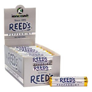 Reed's Roll Peppermint 24ct